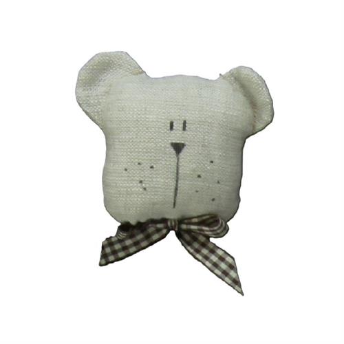 Calamita in tessuto Orso