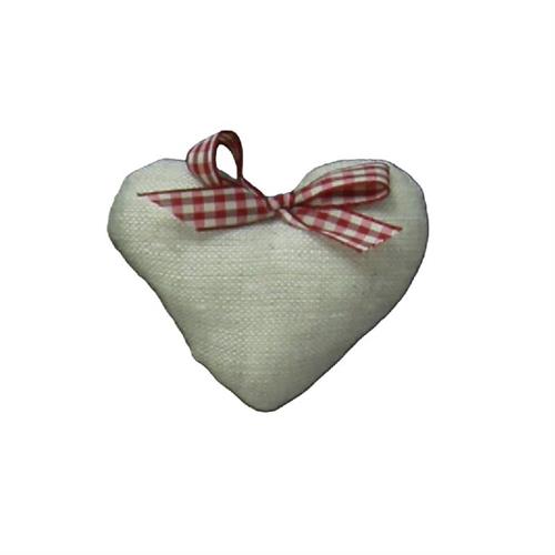 Calamita in tessuto Cuore