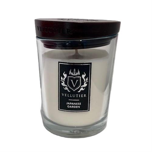 Candela Vellutier Japanese Garden