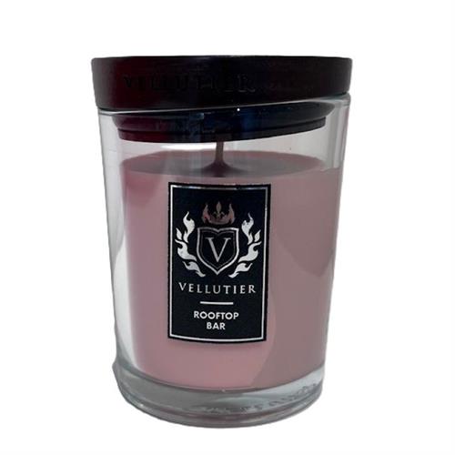 Candela Vellutier Rooftop Bar