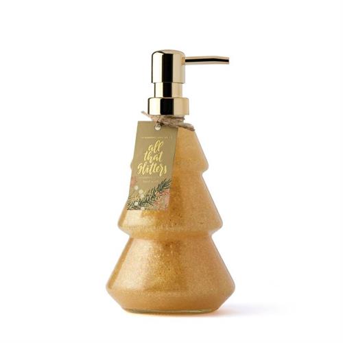 Sapone liquido scintillante - dosatore sapone albero