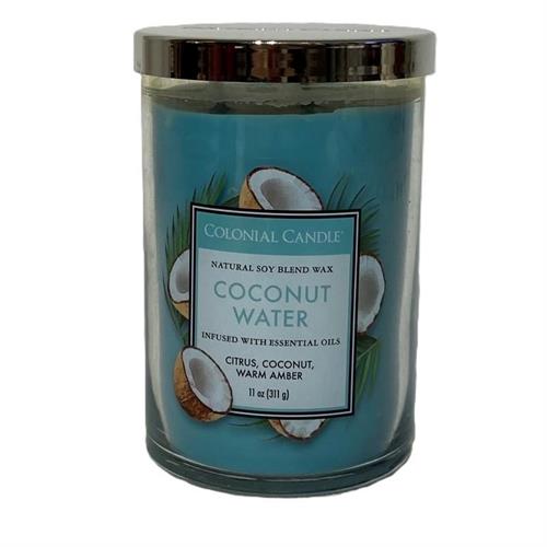 Colonial Candle Classic Coconut Water