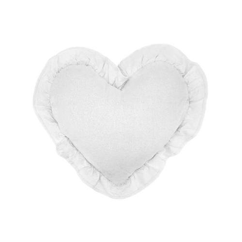 Cuscino arredo cuore