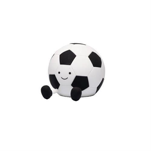 Lampada in silicone Pallone da calcio