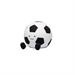 Lampada in silicone Pallone da calcio