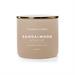 Colonial Candle Pop of Color Sandalwood Bonfire