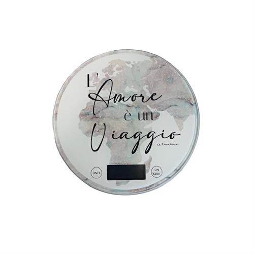 Bilancia decoro mondo