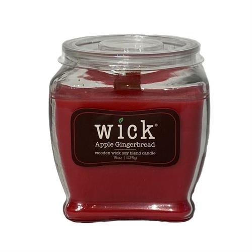 Candela Wick Apple Gingerbread