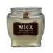 Candela Wick Vanilla Cedarwood