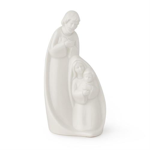 Statuetta Nativià in porcellana Hervit