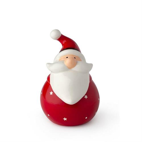Contenitore Babbo Natale Hervit