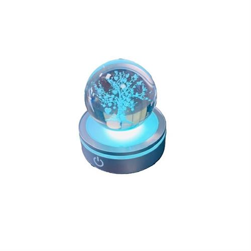 Sfera crystal planet Life Tree
