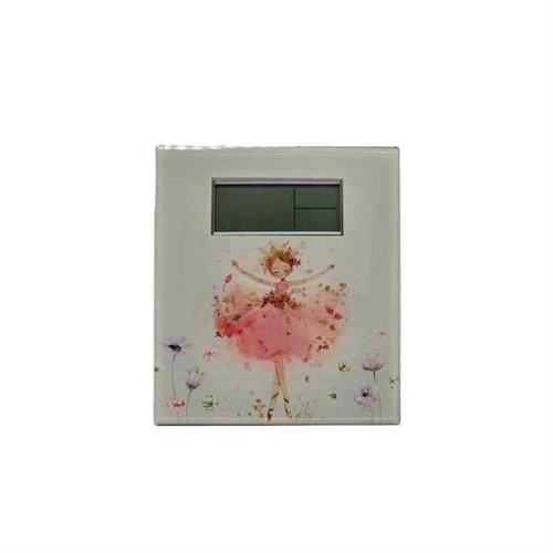 Orologio in vetro Ballerina