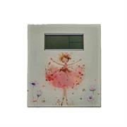Orologio in vetro Ballerina Cuorematto