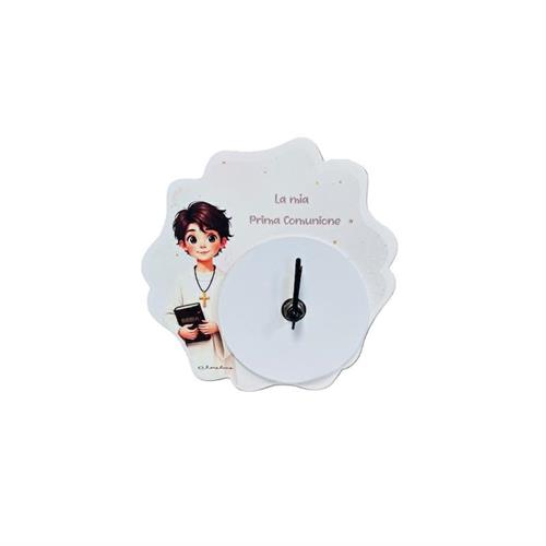 Orologio comunione bimbo, personalizzabile
