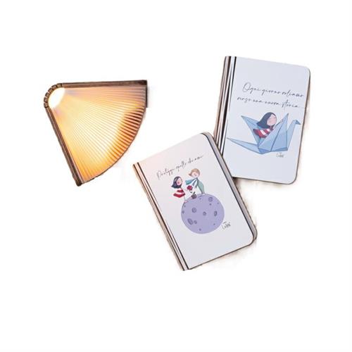 Libro Luminoso La Tipa fantasie assortite