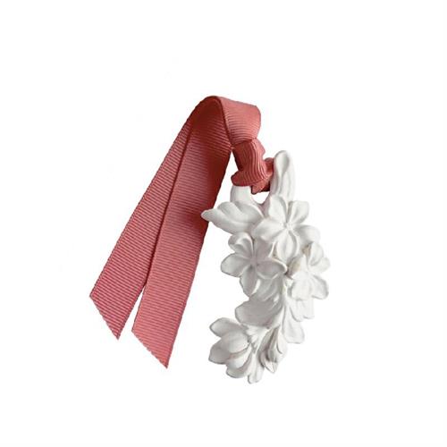 Decorazione gesso profumata Fleru de Cerisier