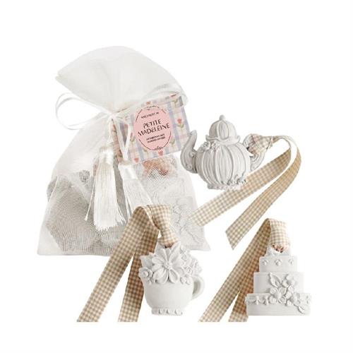 Sacchetto con 3 gessetti profumati Summer Treats - Petit Madeleine