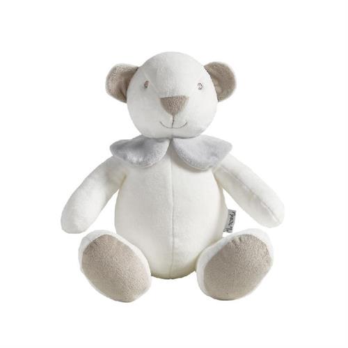 Peluche Orsetto Grigio Mathilde M.