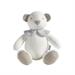 Peluche Orsetto Grigio Mathilde M.