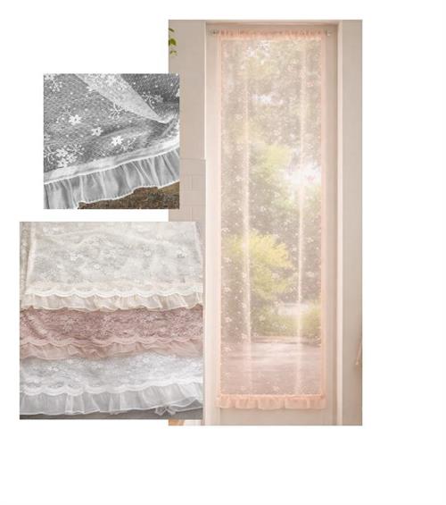 Tenda da vetro Anemone malva