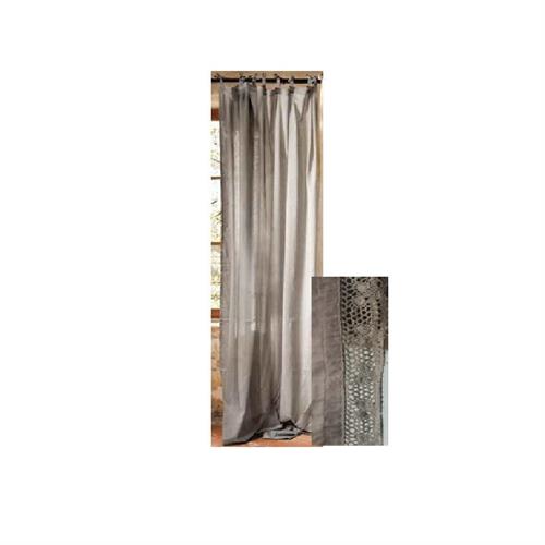 Tenda Nuage Crochet grigia